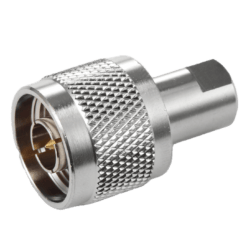 Fme Male To N Male Adapter Coaxial