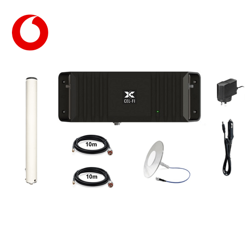 Cel Fi GO2 Vodafone Pulse Ultrathin Pack inc. Omni