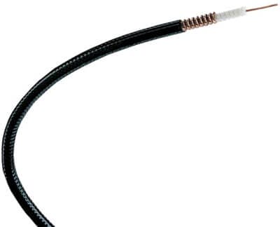 CommScope FSJ1 50A HELIAX® Superflexible Low Density Foam Coaxial Cable