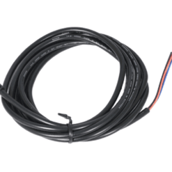 CradlePoint 170585-001 3 meter power and GPIO cable