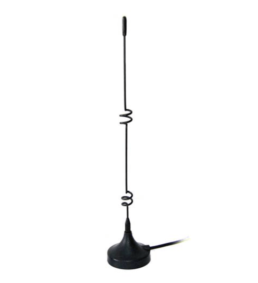 3G 4G magnetic base antenna with 3 metre cable
