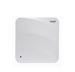 Ruijie RG-AP840-I Indoor High-Density Wi-Fi 6 AP, Dual-Radio Dual-Band, up to 5.2Gbps (power adapter sold separately)