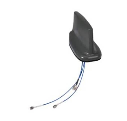 HuberSuhner 3G 4G Sencity Road Antenna 2x2 MIMO GNSS