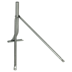 Hills FB607042A galvanised steel heavy duty tin roof mount