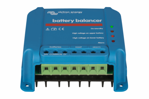 Victron Battery Balancer connections