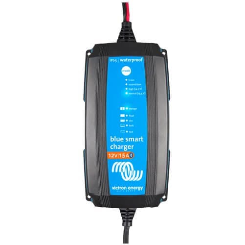 Victron Blue Smart IP65 Battery Charger 12 15
