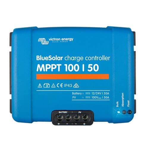 Victron BlueSolar MPPT 100 50 Solar Controller 1