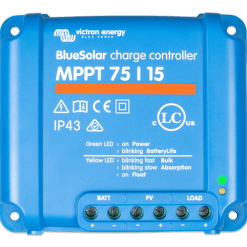 Victron BlueSolar MPPT 75 15 Solar Controller