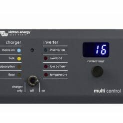 Victron Digital Multi Control 200 200A GX 2