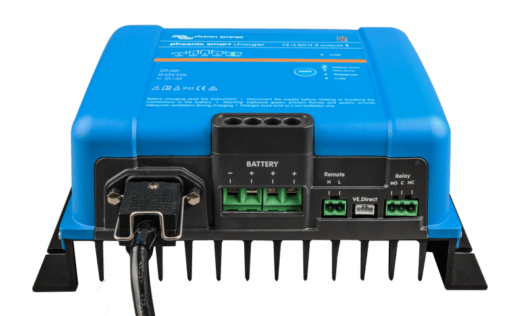 Victron Phoenix Smart IP43 Charger front