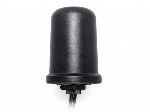 2J 4G 5G Heavy Duty Screw Mount Antenna with GPS and GNSS