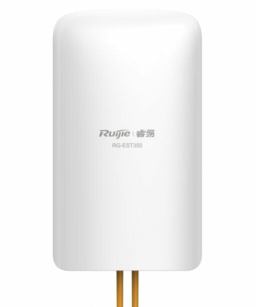 Ruijie Reyee RG EST350 5GHz 15dBi Point to Point 867Mps Wireless Bridge Pair Pack