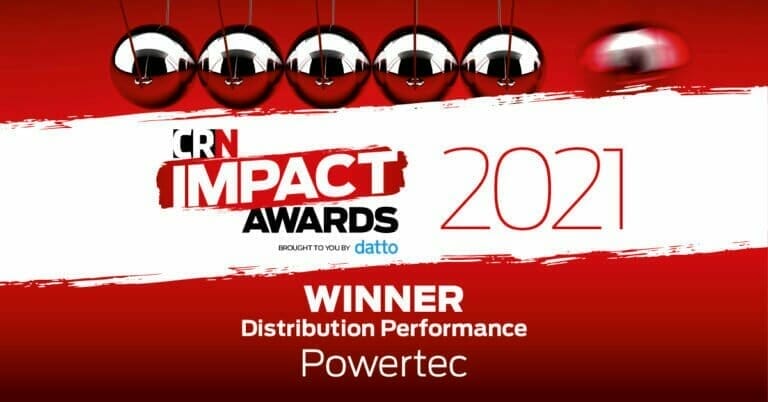 CRN ImpactAwards2021 Social Winner Distribution