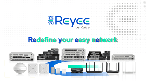 Ruijie Reyee Product Lines
