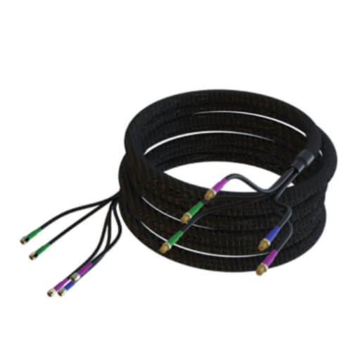 Poynting CAB 118 5 X 5M HDF 195 LOW LOSS CABLES FOR 5 IN 1 ANTENNAS
