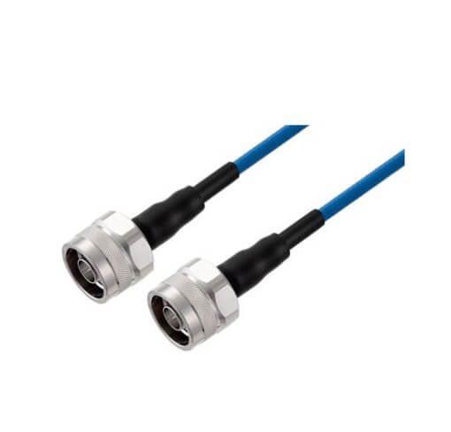 Powertec RG 402 Patch Cable N Male to N Male Low PIM