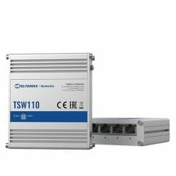 Teltonika TSW110 L2 Unmanaged Switch