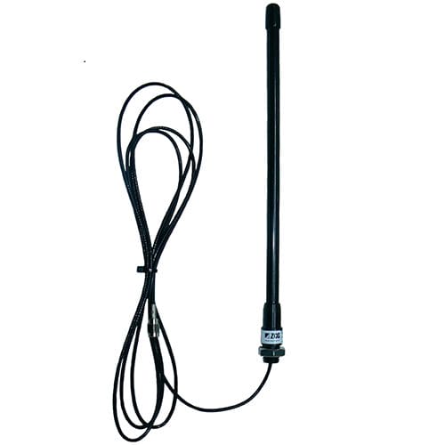 ZCG LoRa Dipole Stud Antenna 900 to 930 MHz 2 dBi 2m SMA Male