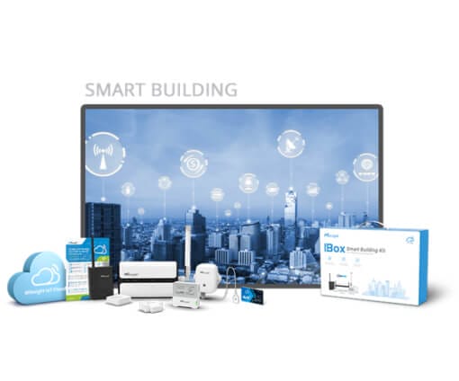 Milesight iBox Smart Building Kit