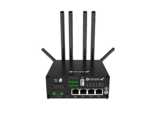 Robustel R5020 5G Sub 6 IoT Router 2