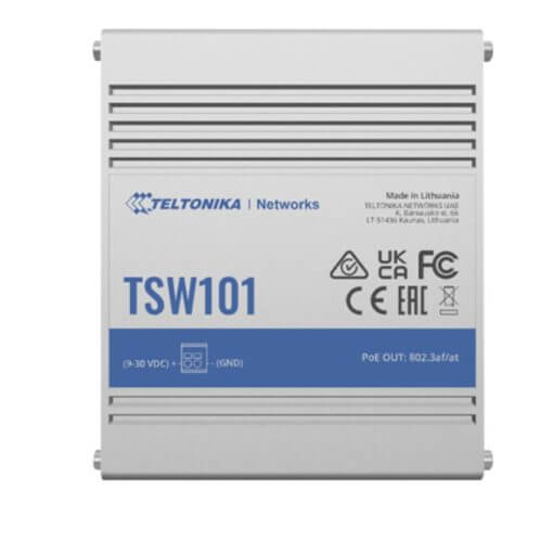 TSW101 front