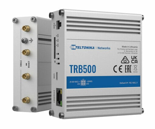 Teltonika Trb500 5g Ethernet