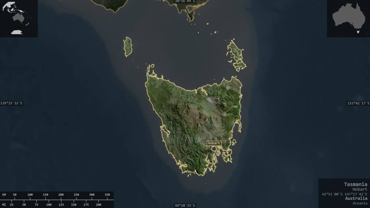 Remote Island Starlink Satellite Connectivity