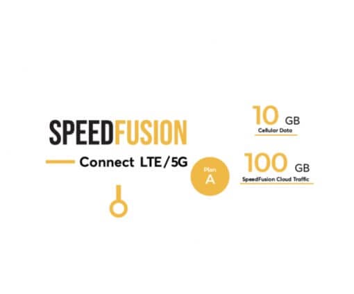 Peplink Speedfusion Connect