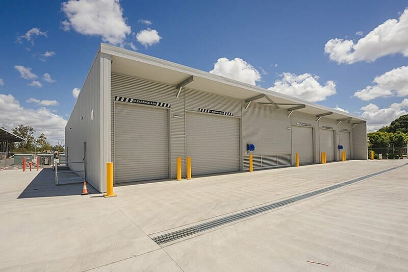 Energy Queensland Rockhampton – IBC Solution