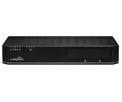 CradlePoint E3000 Series Enterprise 5G Router