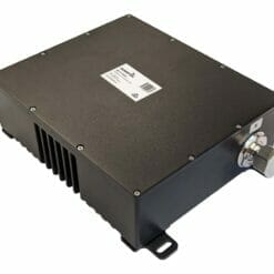 Powertec RF Attenuator, 20 dB, 4.3-10 Female to Male, -155dBc