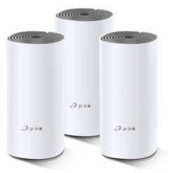TP-Link Deco E4 AC1200 Whole Home Mesh WiFi System (3 Pack)