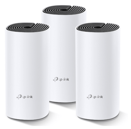TP-Link Deco M4 AC1200 Whole Home Mesh WiFi System (3 Pack)