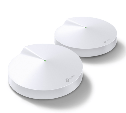 TP-Link Deco M5 AC1300 Whole Home Mesh WiFi System (2 Pack)