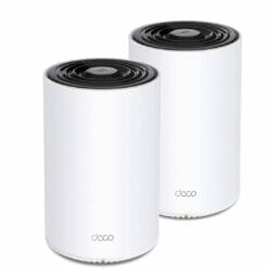 TP-Link Deco X68 AX3600 Whole House Mesh WiFi 6 System (2 Pack)