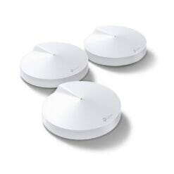TP-Link Deco M5 AC1300 Whole Home Mesh WiFi System (3 Pack)