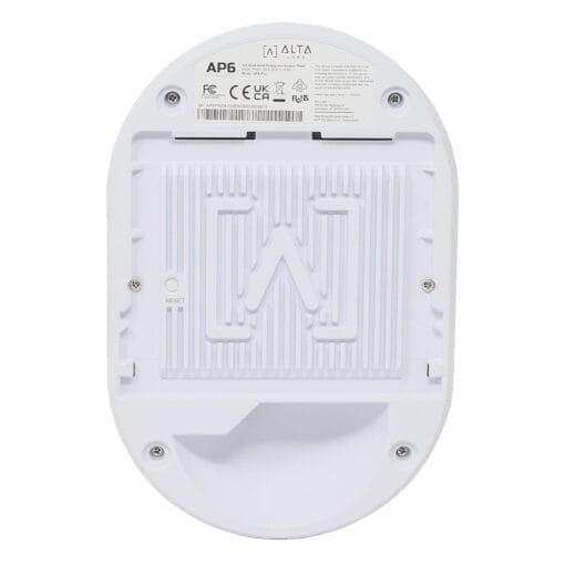 Alta Labs AP6 Access Point Back View
