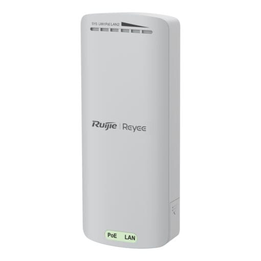 Ruijie Reyee RG-EST100-E, 2.4GHz Dual-Stream 500m Wireless Bridge