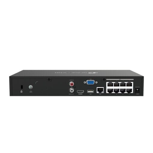 TP-Link 8 Channel PoE+ Network Video Recorder