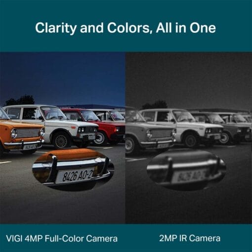 VIGI C540V Clarity