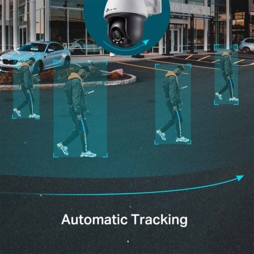 Automatic Tracking