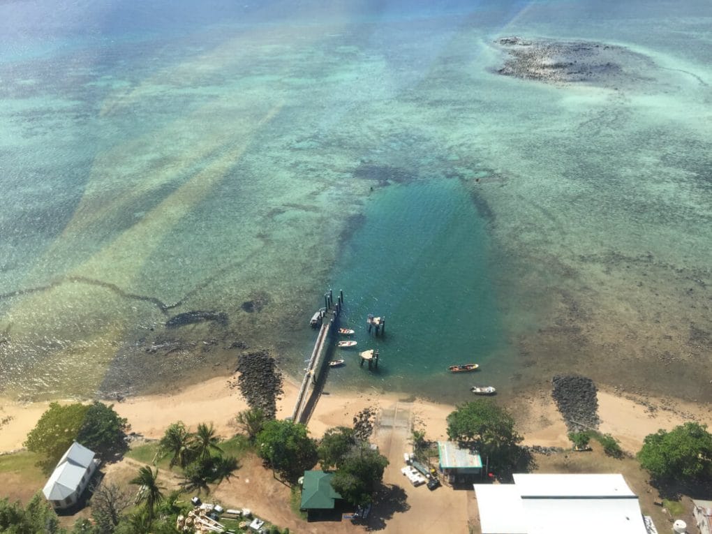 Ugar Island Torres Strait